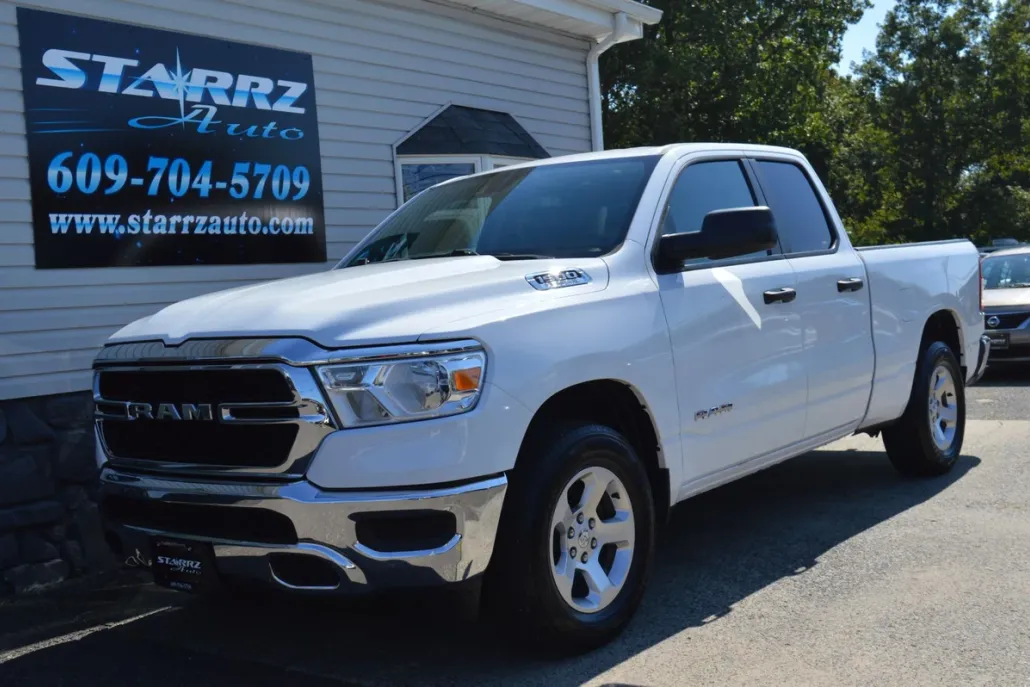 2019 Ram 1500 Tradesman photo 1