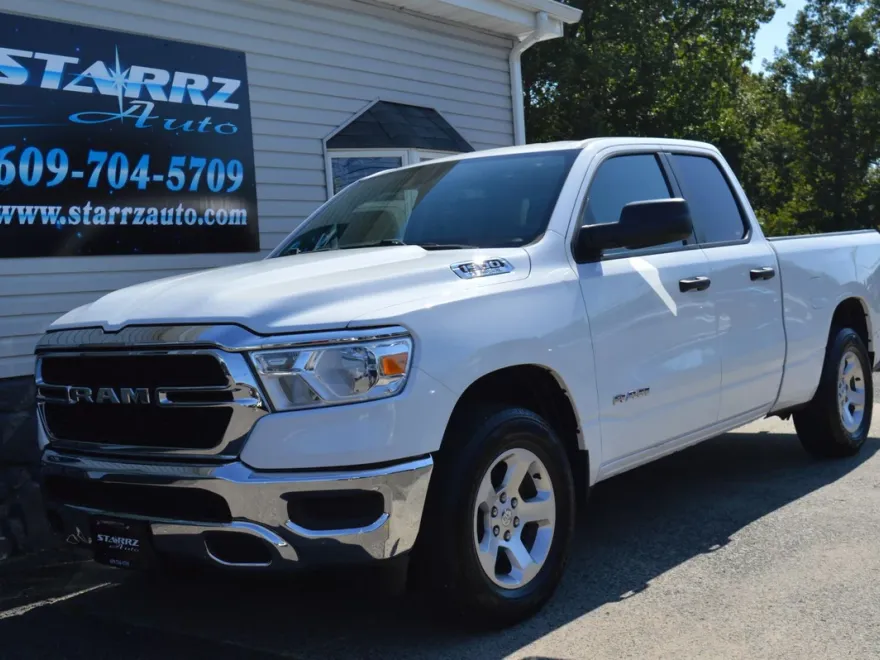 2019 Ram 1500 Tradesman photo 1