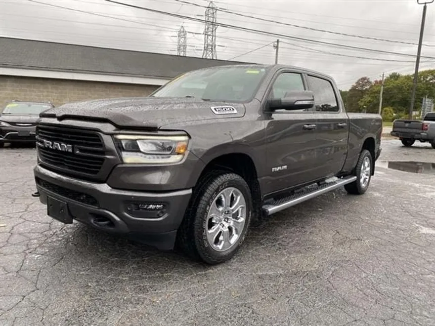 2021 Ram 1500 Big Horn photo 1
