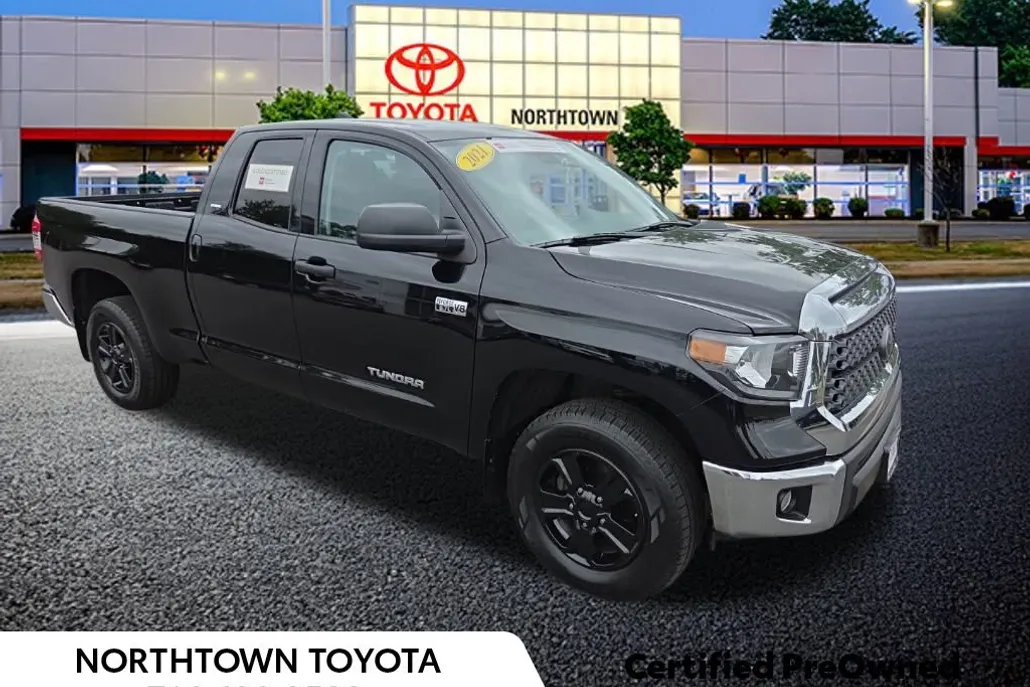 2021 Toyota Tundra SR5 Grade photo 1