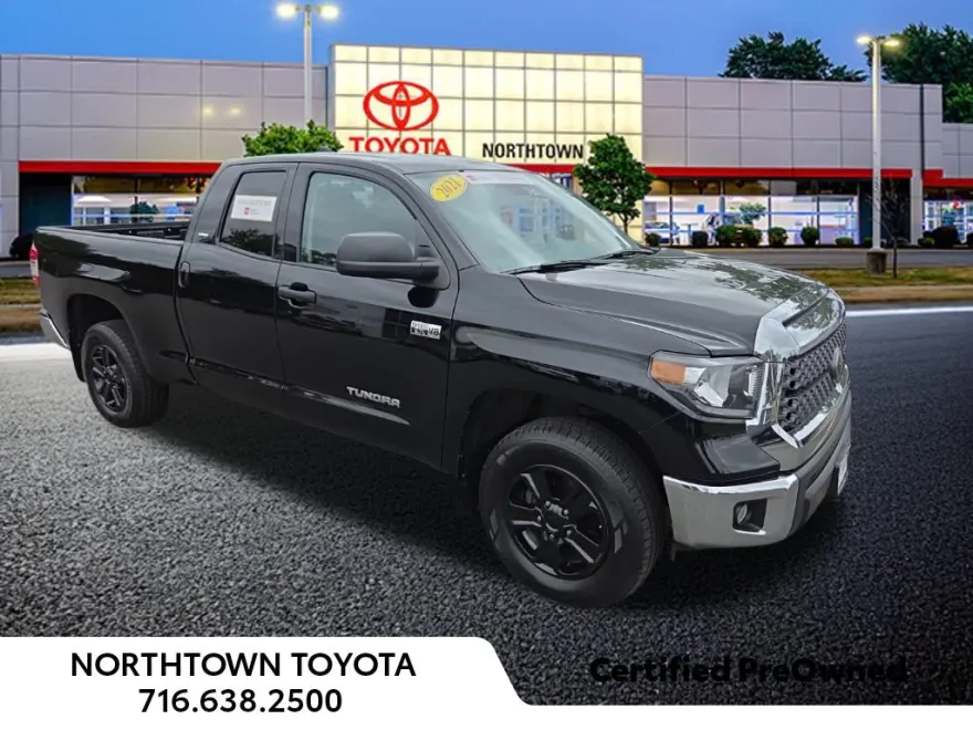 2021 Toyota Tundra SR5 Grade photo 1