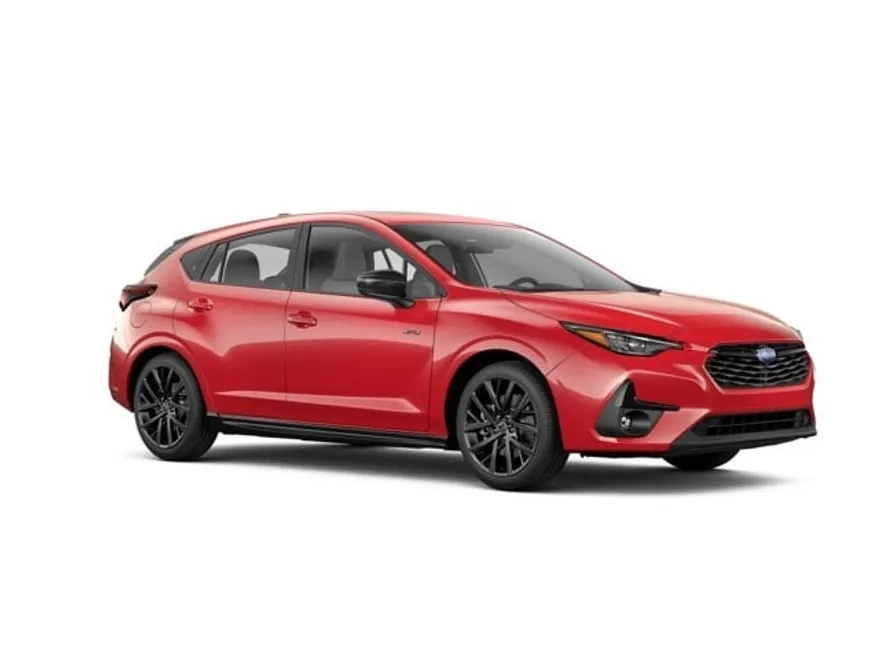 2025 Subaru Impreza RS photo 1