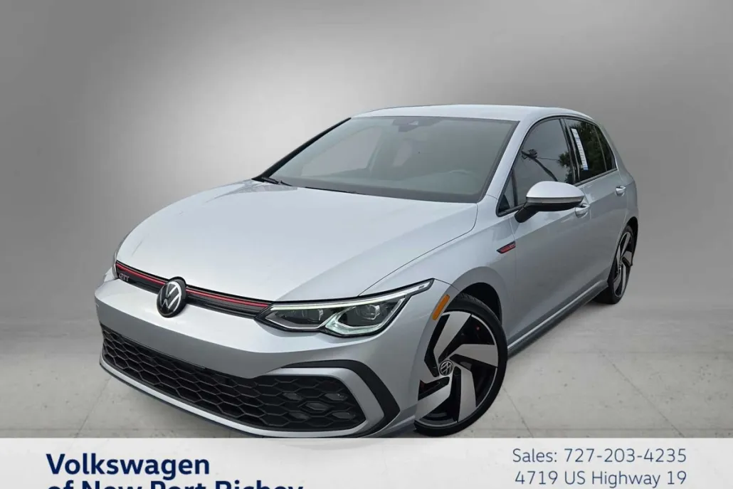 2024 Volkswagen Golf GTI S photo 1