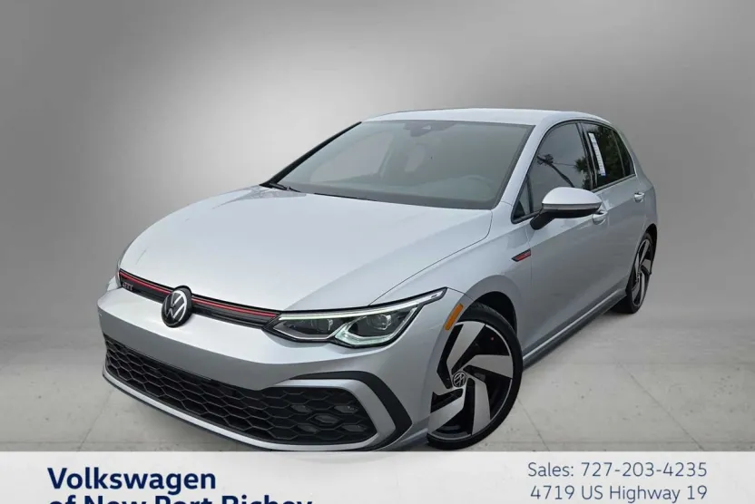 2024 Volkswagen Golf GTI S photo 1