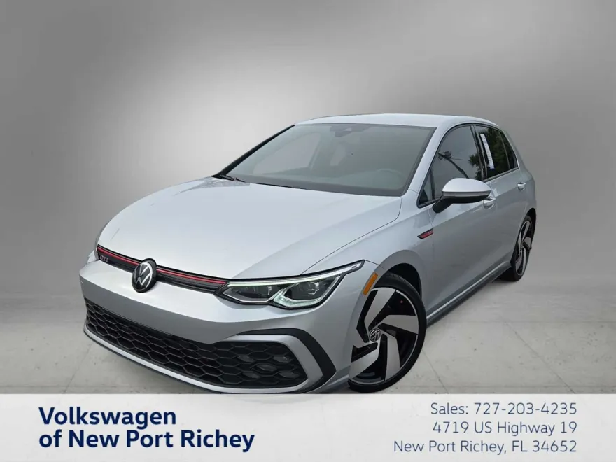 2024 Volkswagen Golf GTI S photo 1