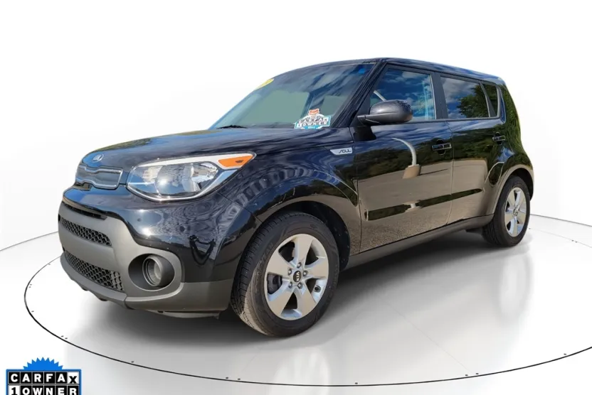 2019 Kia Soul Base photo 1