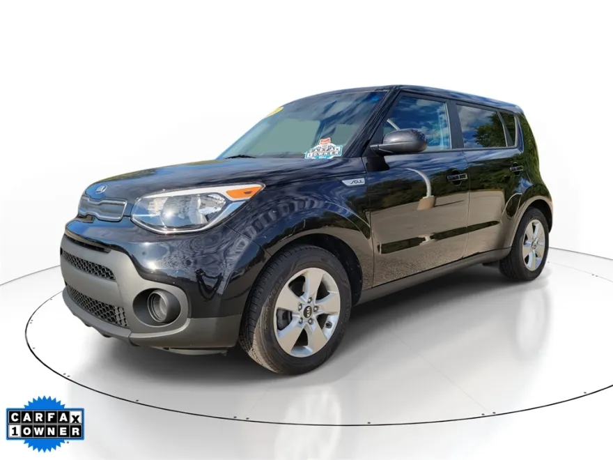 2019 Kia Soul Base photo 1