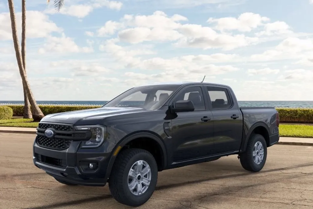 2025 Ford Ranger XL photo 1