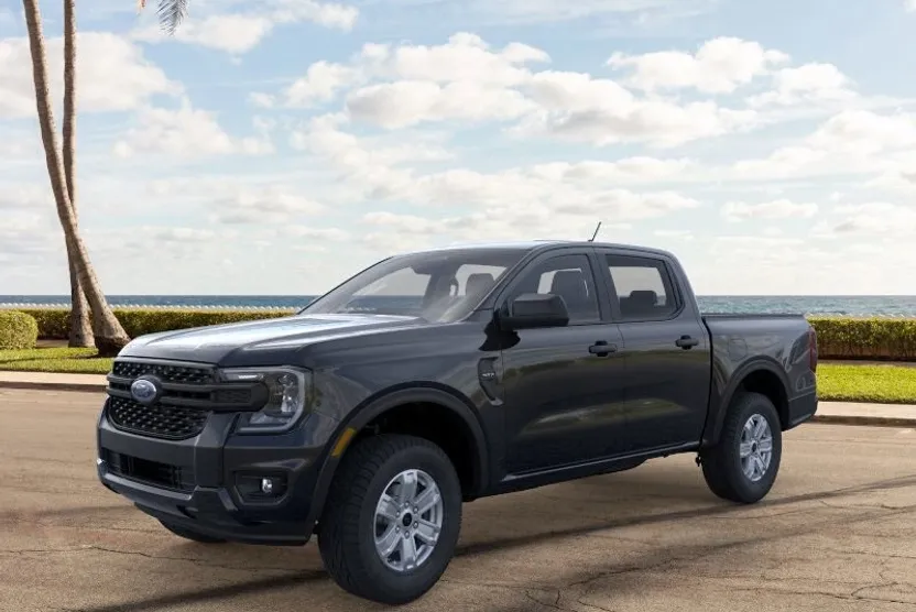 2025 Ford Ranger XL photo 1