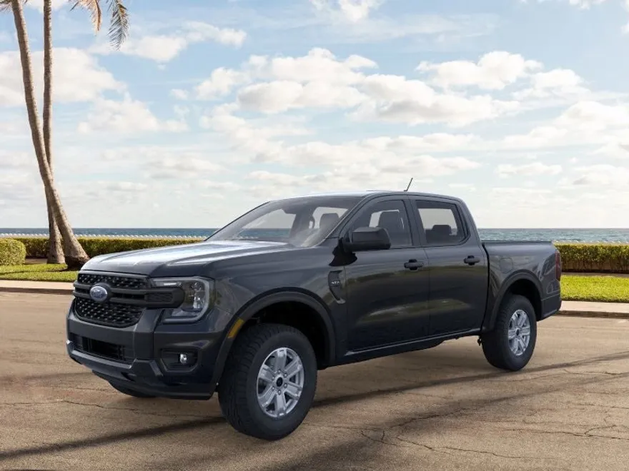 2025 Ford Ranger XL photo 1