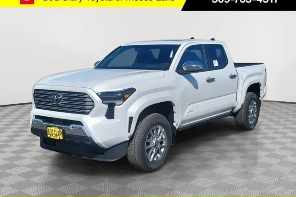 2025 Toyota Tacoma Limited Double Cab photo 1