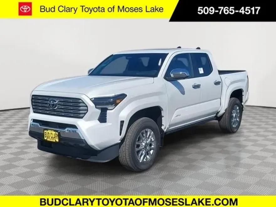 2025 Toyota Tacoma Limited Double Cab photo 1
