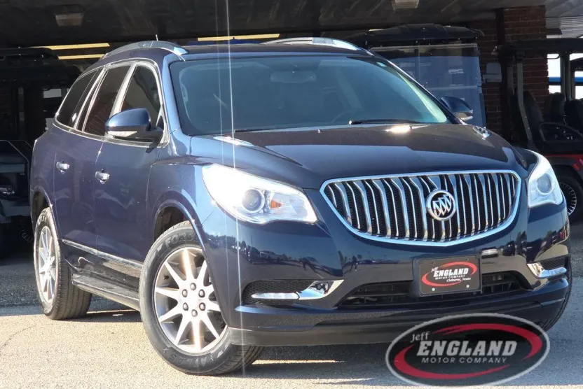 2017 Buick Enclave Leather photo 1
