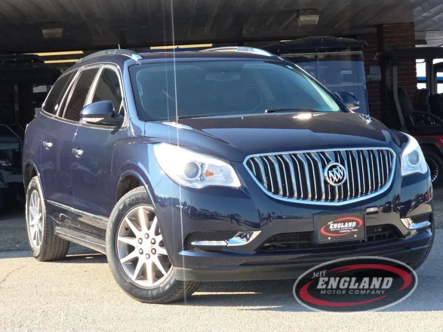 2017 Buick Enclave Leather photo 1