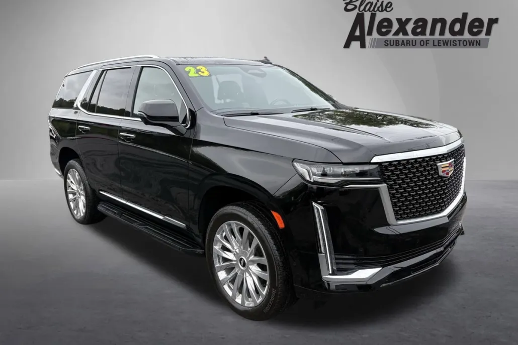 2023 Cadillac Escalade Premium Luxury photo 1