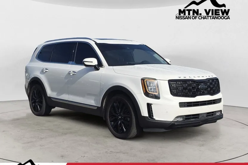 2020 Kia Telluride SX photo 1