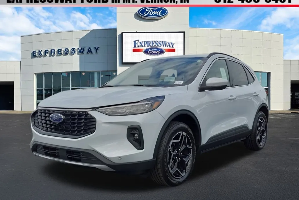 2025 Ford Escape Platinum photo 1