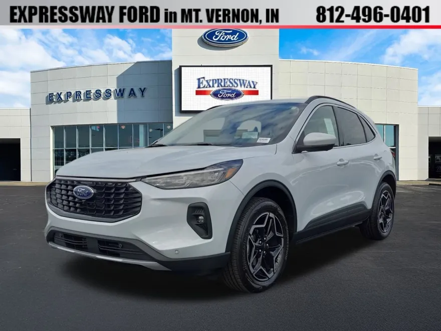 2025 Ford Escape Platinum photo 1