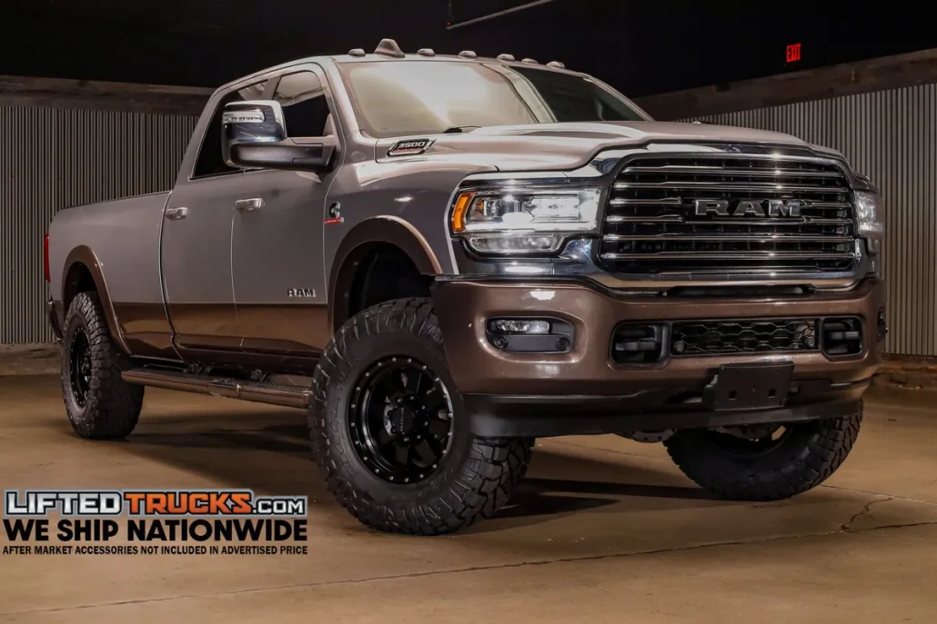 2024 Ram 3500 Laramie Longhorn photo 1