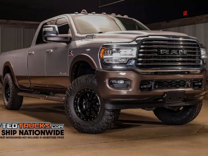 2024 Ram 3500 Laramie Longhorn photo 1