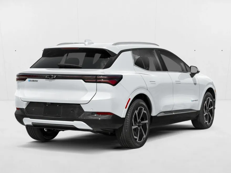 2026 Chevrolet Equinox EV 1LT photo 1