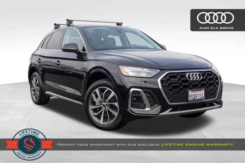 2022 Audi Q5 45 S line Premium photo 1
