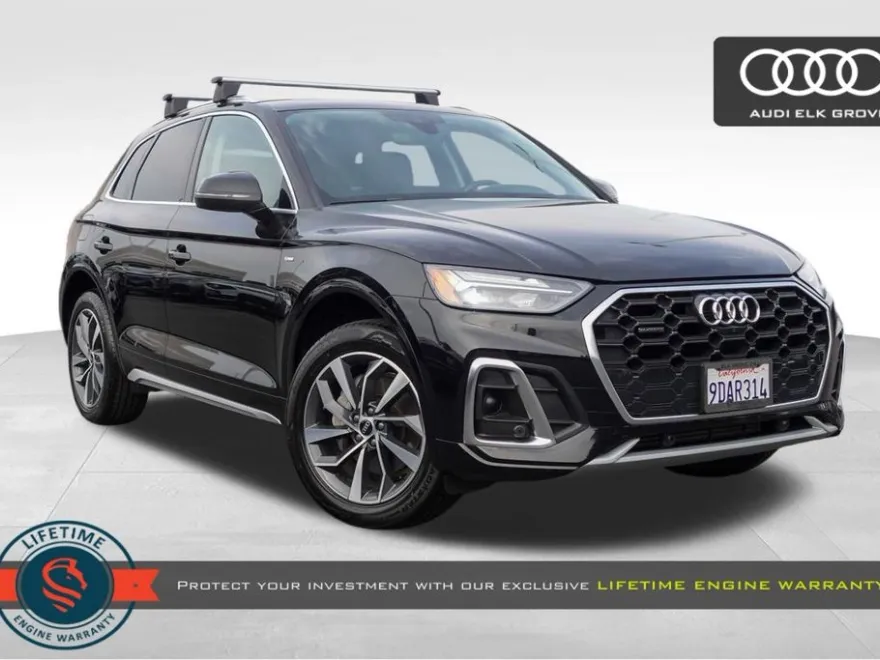 2022 Audi Q5 45 S line Premium photo 1