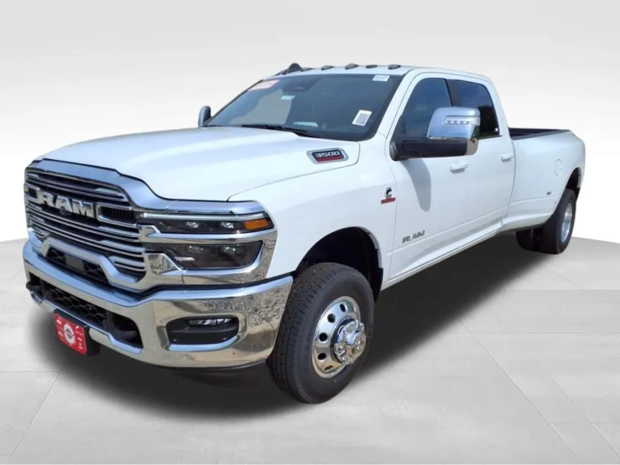 2025 Ram 3500 Laramie photo 1
