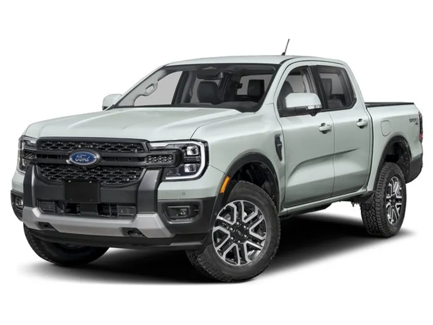 2025 Ford Ranger Lariat photo 1