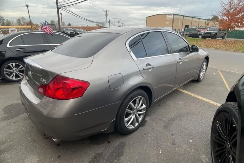 2007 Infiniti Q50 photo 1