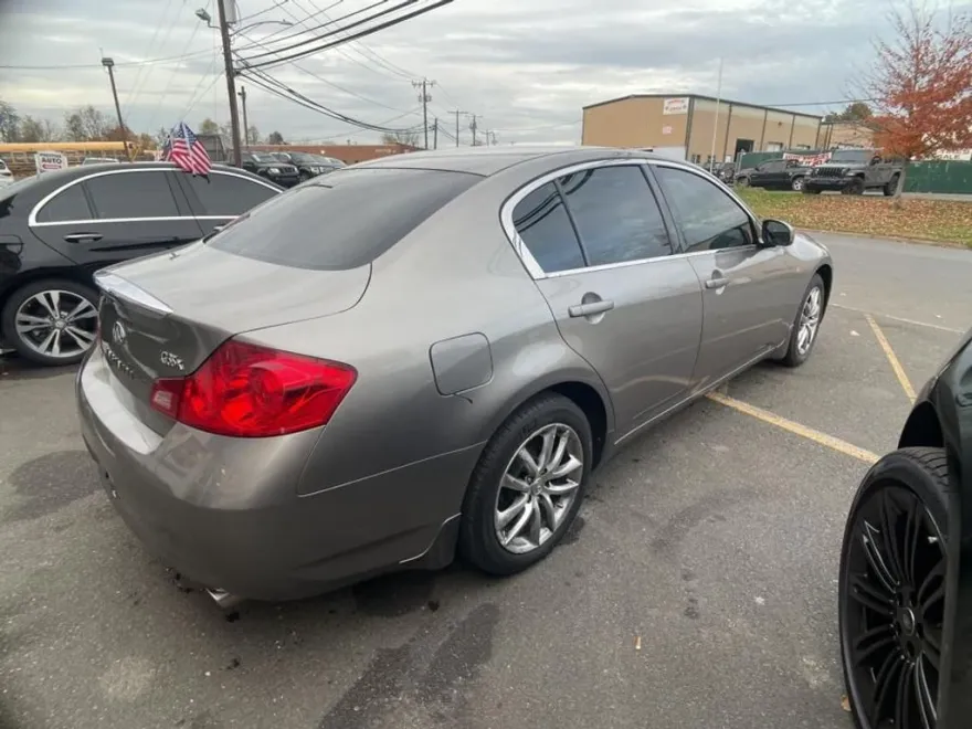 2007 Infiniti Q50 photo 1