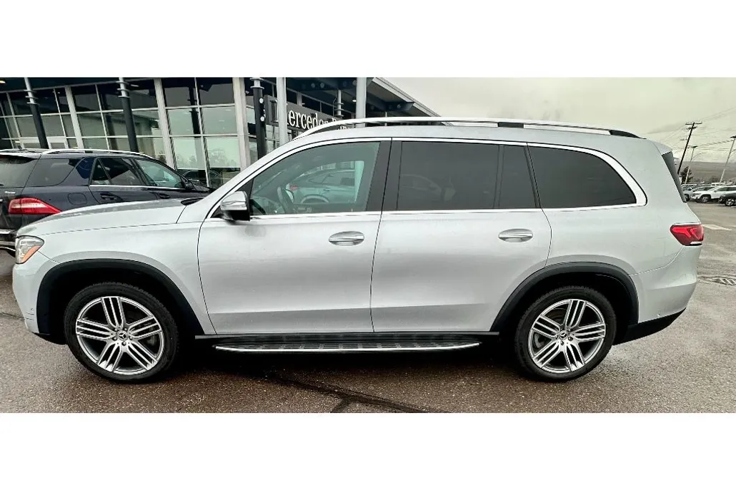 2020 Mercedes Benz GLS 450 4MATIC photo 1