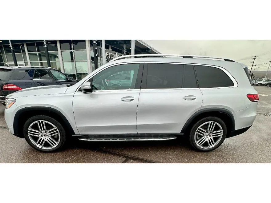 2020 Mercedes Benz GLS 450 4MATIC photo 1