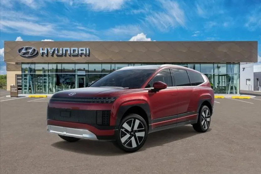 2026 Hyundai Ioniq SEL photo 1