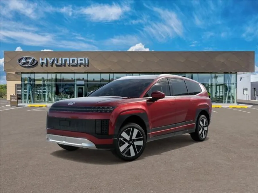 2026 Hyundai Ioniq SEL photo 1