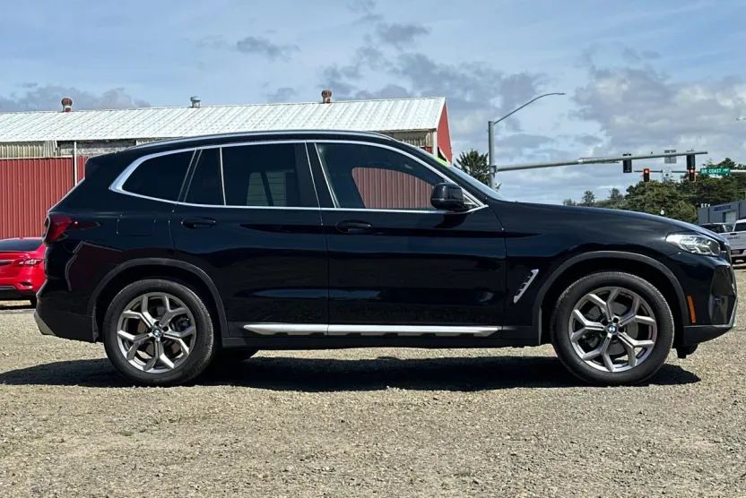 2022 Bmw X3 xDrive30i photo 1