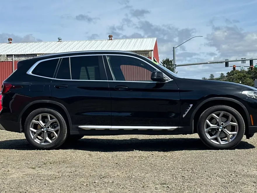 2022 Bmw X3 xDrive30i photo 1