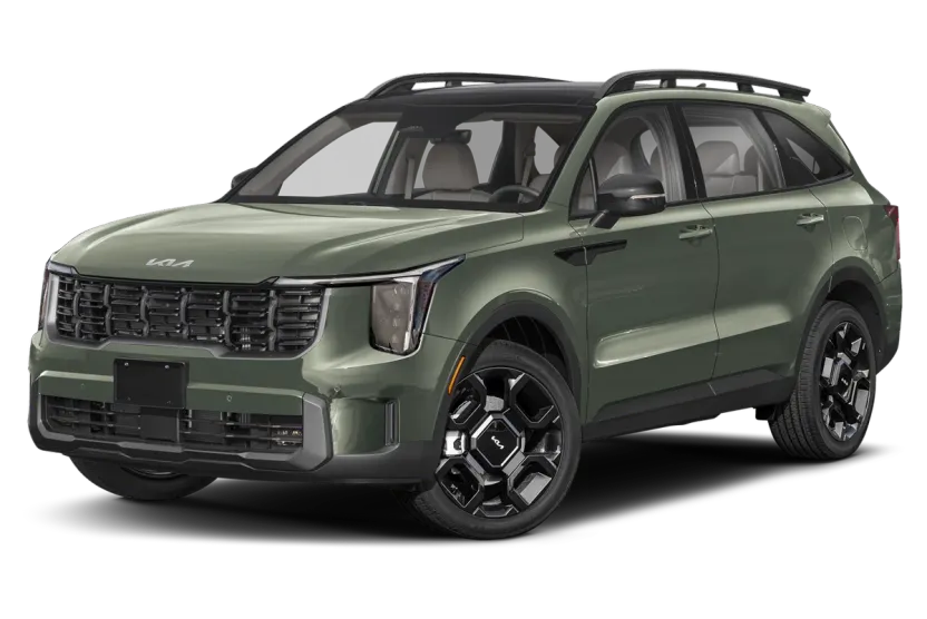 2025 Kia Sorento X-Line EX photo 1