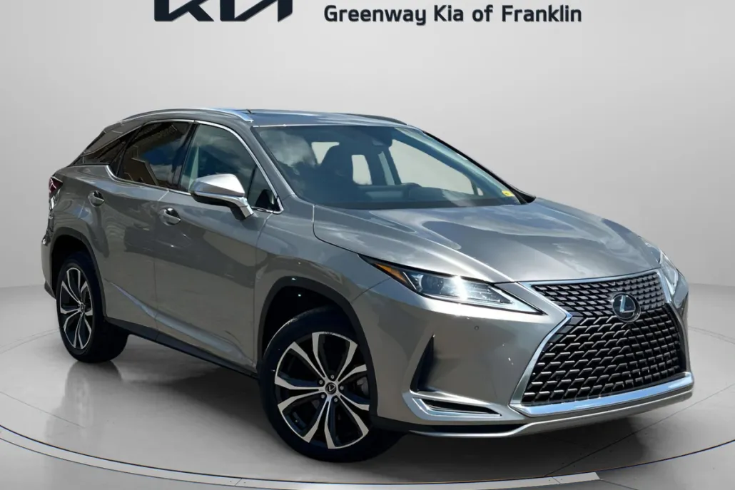 2022 Lexus RX 350 photo 1