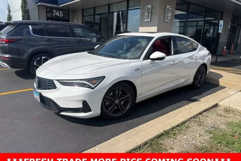 2023 Acura Integra A-Spec photo 1