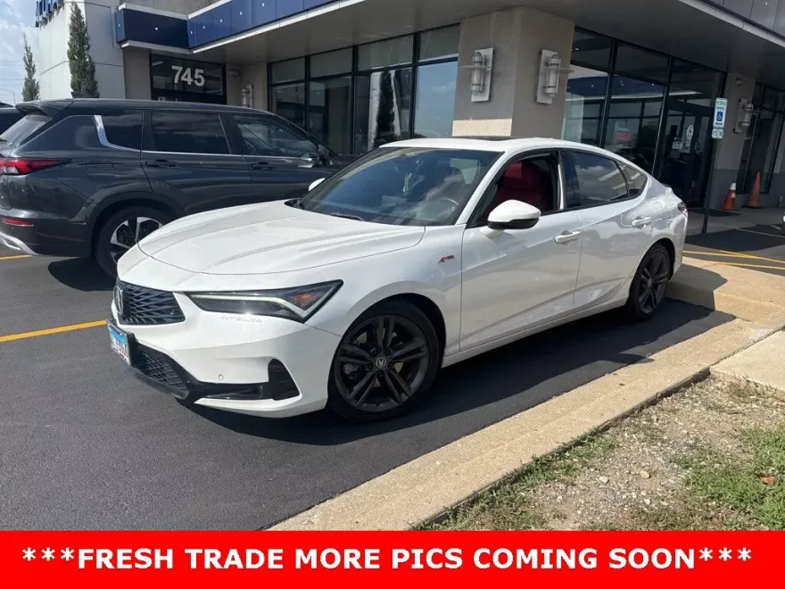 2023 Acura Integra A-Spec photo 1