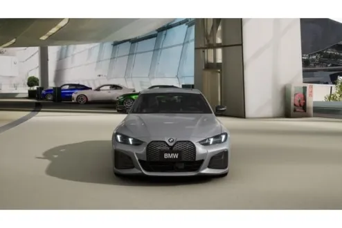 2025 Bmw i4 eDrive40 photo 3