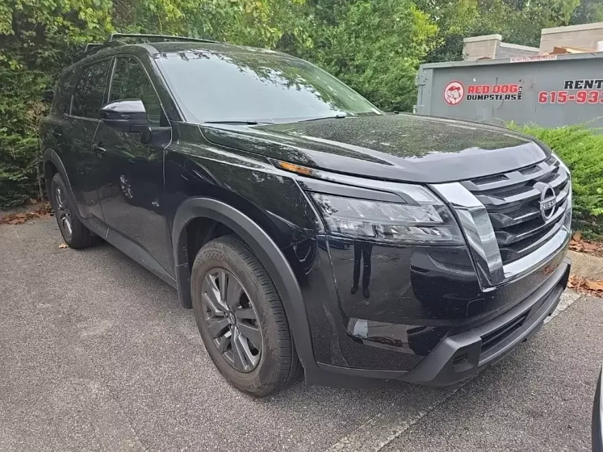 2025 Nissan Pathfinder SV photo 1