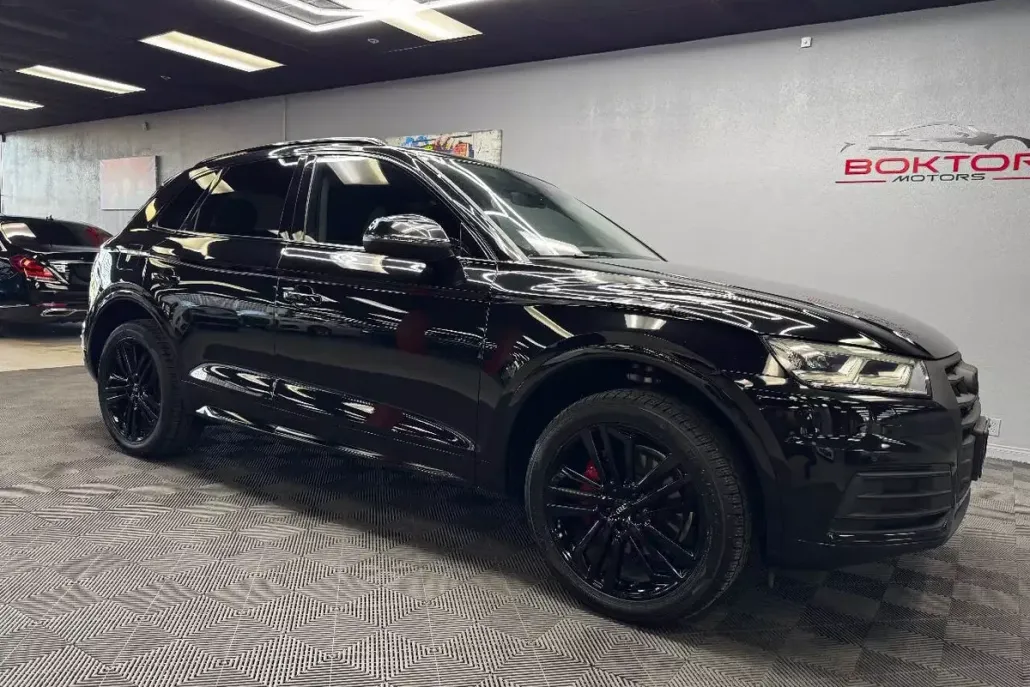 2018 Audi Q5 2.0T Premium Plus photo 1