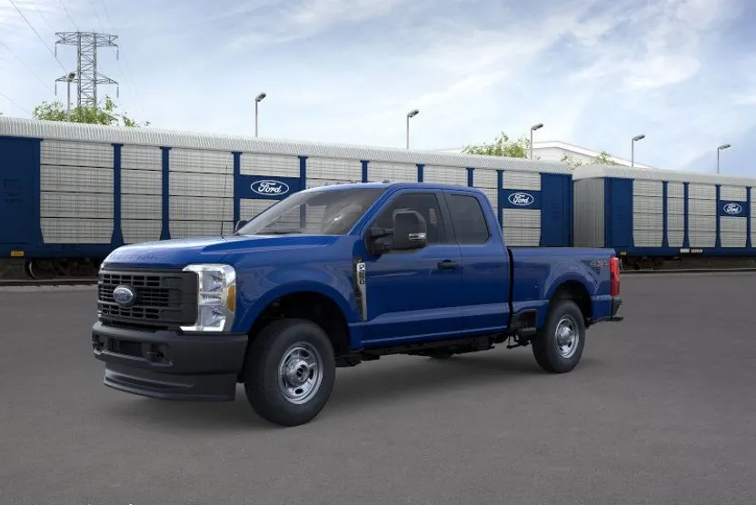2026 Ford F-250 XL photo 1