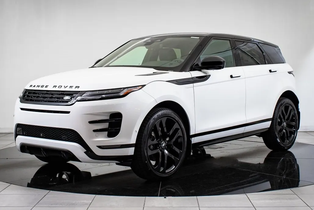 2026 Land Rover Range Rover Evoque Dynamic SE photo 1