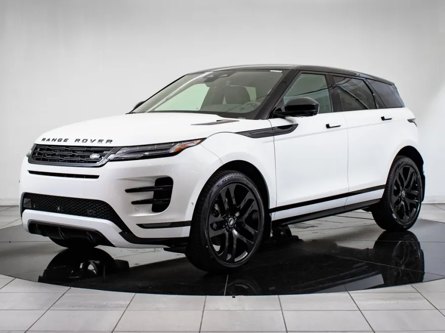 2026 Land Rover Range Rover Evoque Dynamic SE photo 1