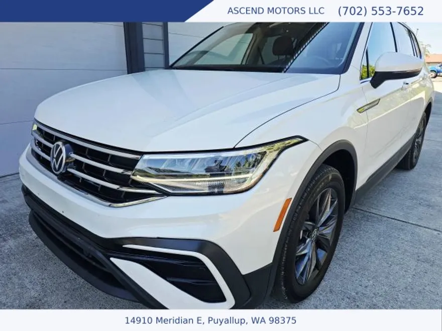 2023 Volkswagen Tiguan SE Sport photo 1