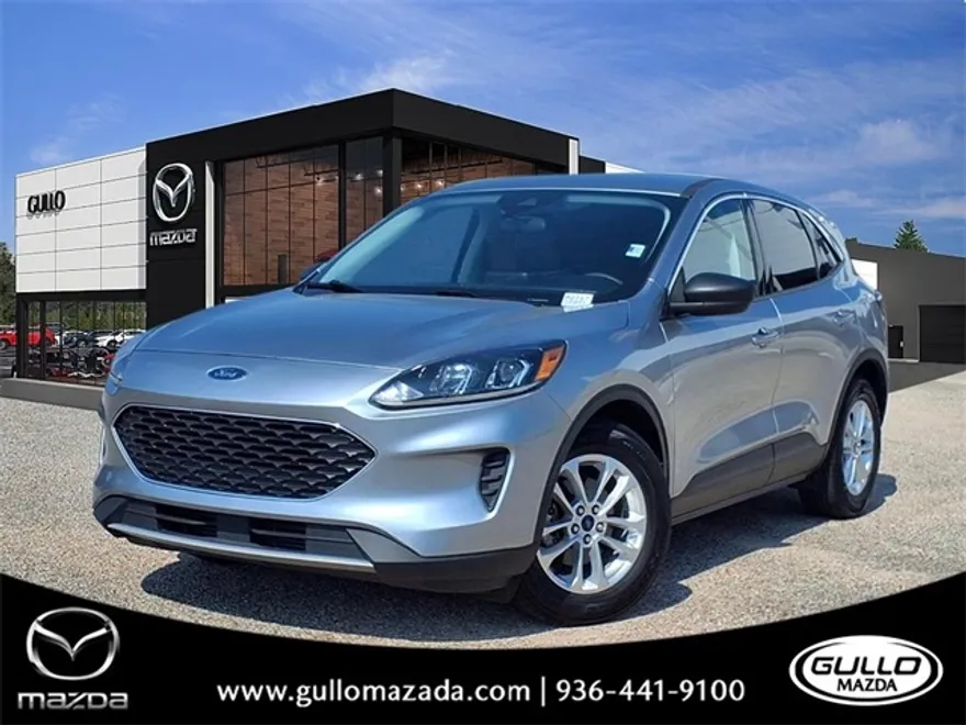2022 Ford Escape SE photo 1