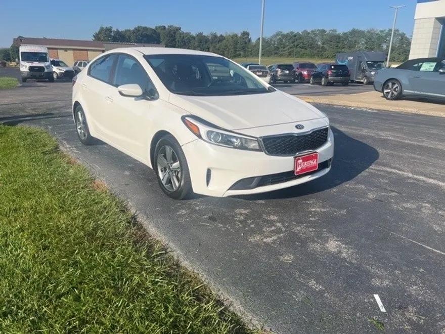 2018 Kia Forte LX photo 1